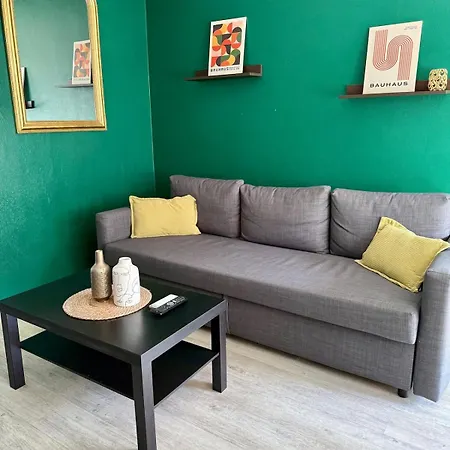 Apartamento Hyper Centre 2 Avec Parking Clermont-Ferrand