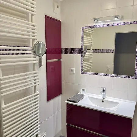 Appartement Hyper Centre 2 Avec Parking Clermont-Ferrand