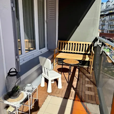 Apartment Hyper Centre 2 Avec Parking