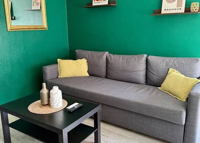 Appartement Hyper Centre 2 Avec Parking Clermont-Ferrand