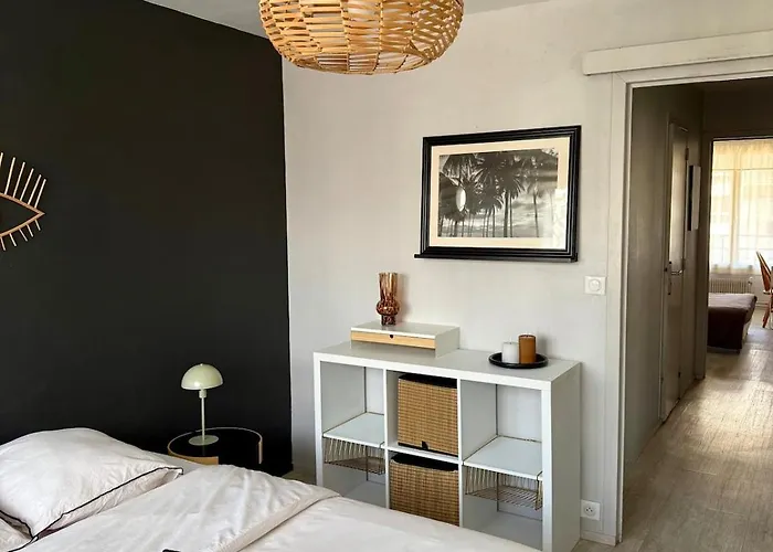 Hyper Centre 2 Avec Parking