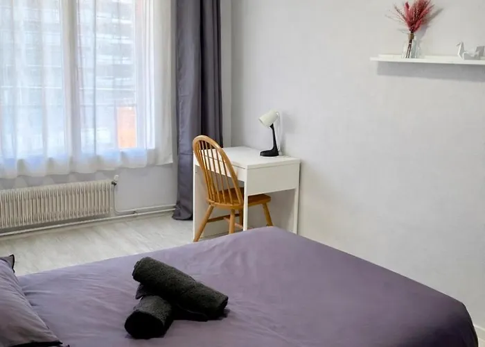 Hyper Centre 2 Avec Parking Appartement Clermont-Ferrand