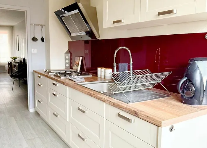 Hyper Centre 2 Avec Parking Appartement Clermont-Ferrand