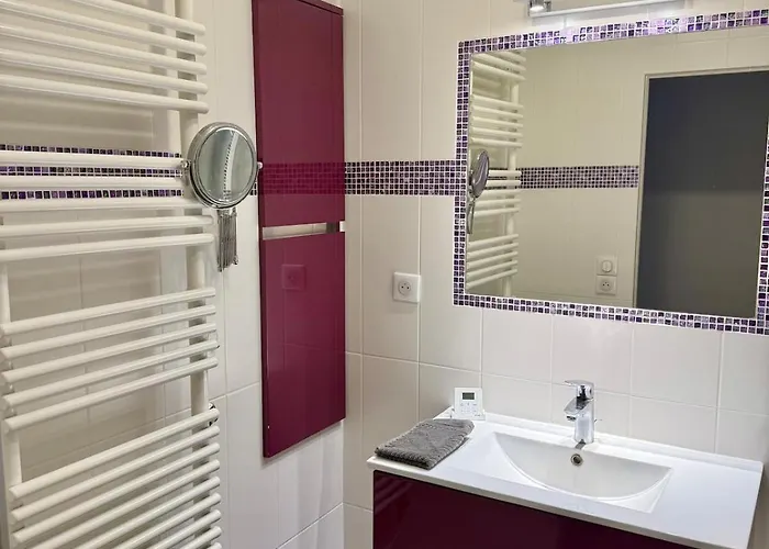 Appartement Hyper Centre 2 Avec Parking Clermont-Ferrand