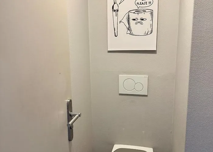 Appartement Hyper Centre 2 Avec Parking *