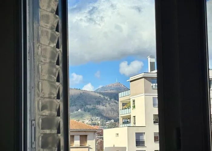 Hyper Centre 2 Avec Parking Appartement *